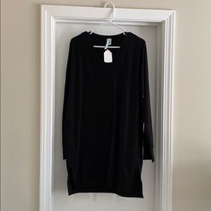 V neck tunic